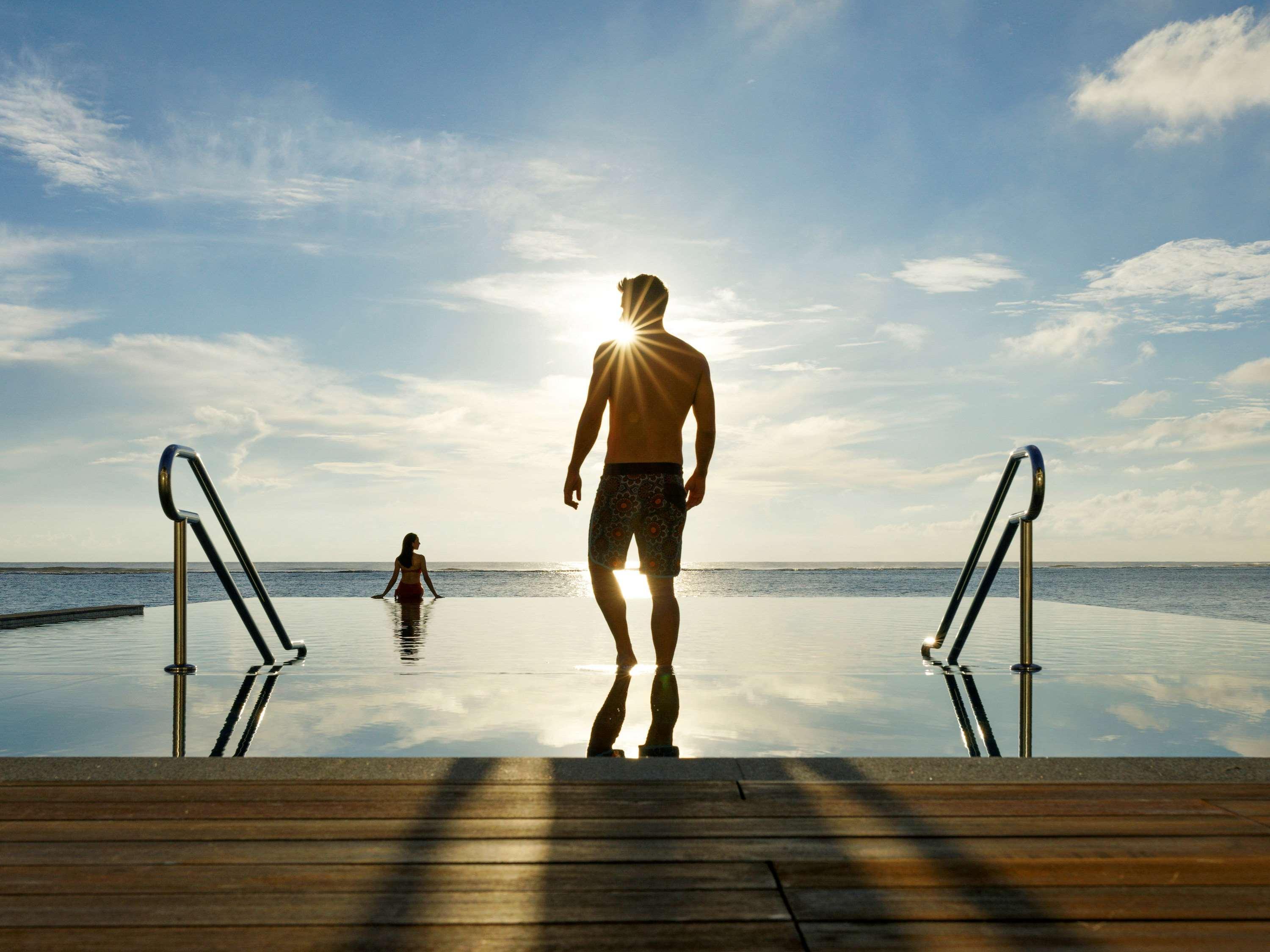 Pullman Maldives Maamutaa Resort Εξωτερικό φωτογραφία