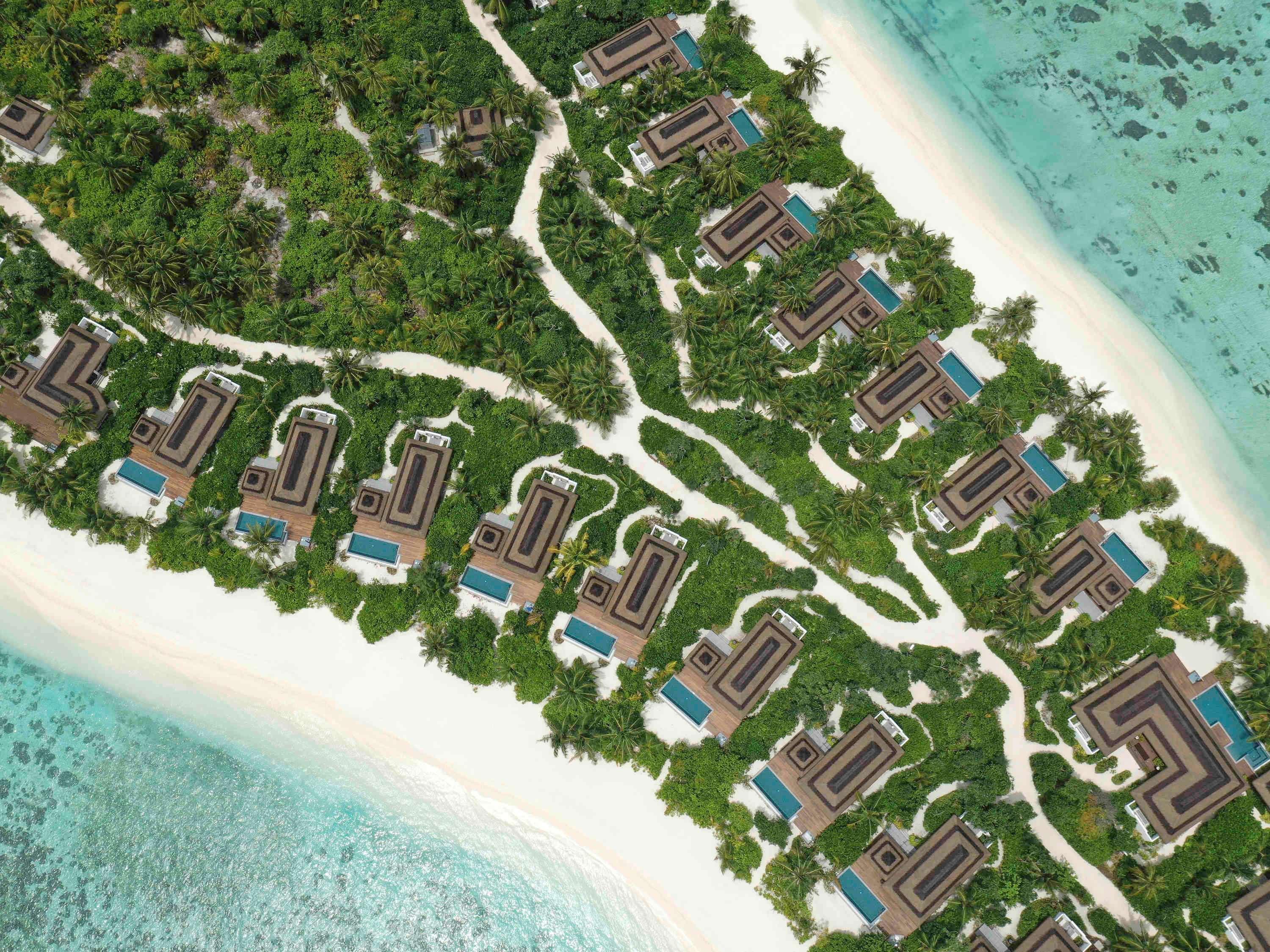 Pullman Maldives Maamutaa Resort Εξωτερικό φωτογραφία